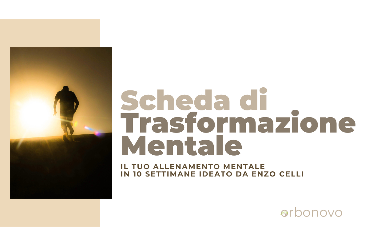 Scheda di Trasformazione Mentale