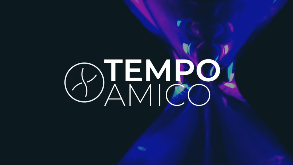 TEMPO AMICO - video corso