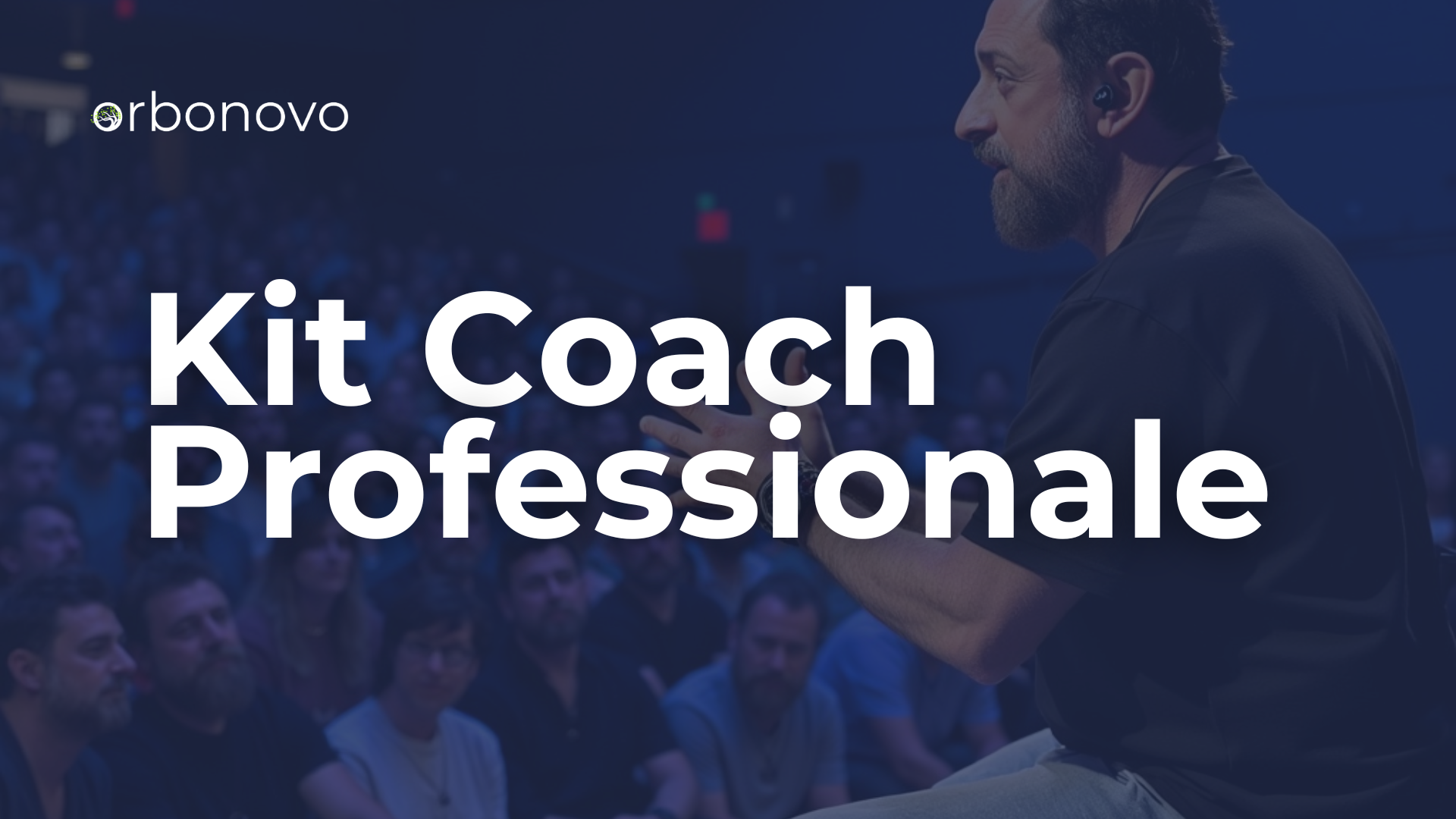 Kit Coach Professionale