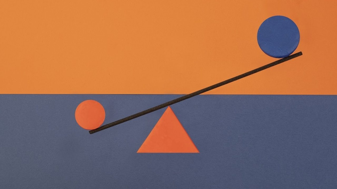 Equilibrio di Gabriele Modica