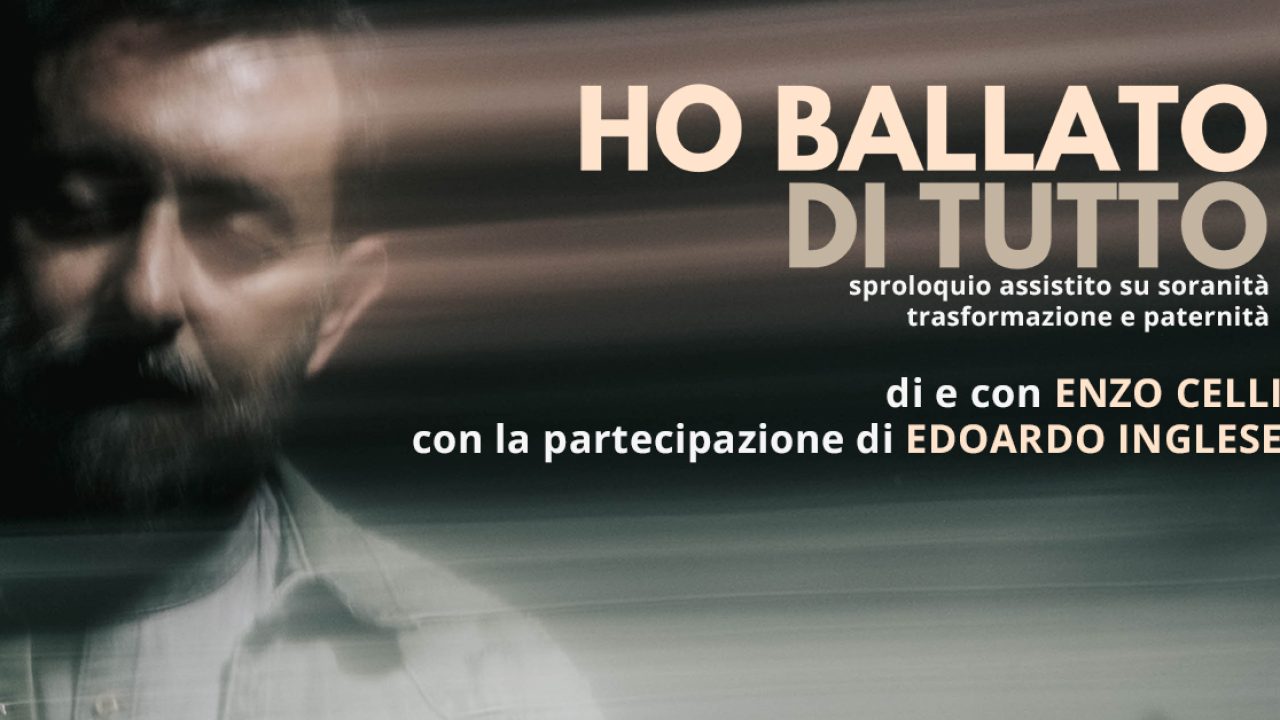 Enzo Celli Monologo
